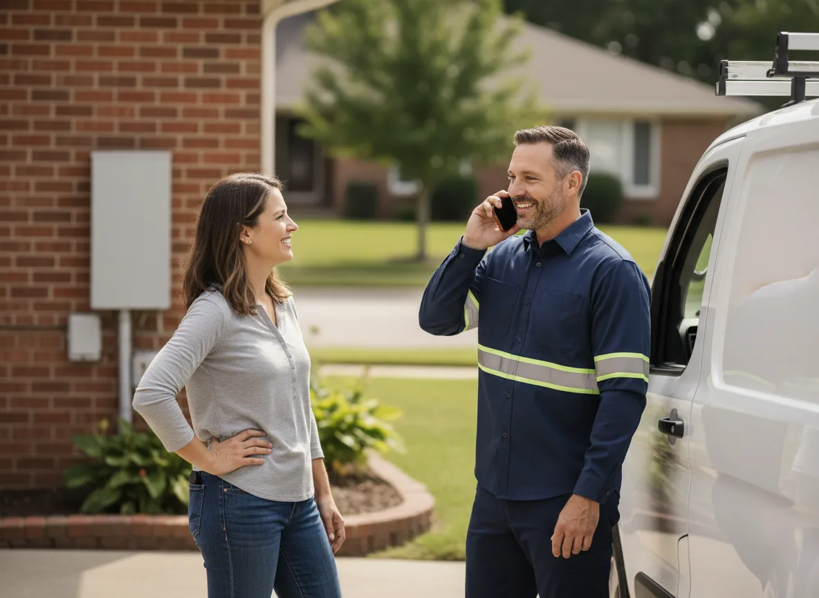 Electrical repair frequently asked questions in Sturgeon, PA